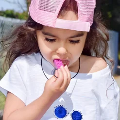 Best Tyggesmykke, Brik m. tekstur - Standard