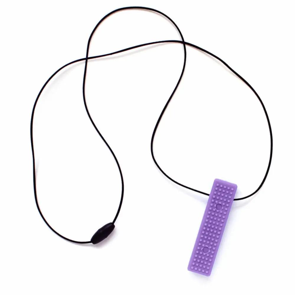 Best Tyggesmykke, Brik m. tekstur - Standard