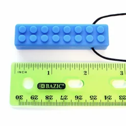 Best Tyggesmykke, Brik m. tekstur - Standard