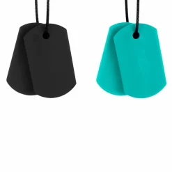 Sale Tyggesmykke, Chew Tag - Hård