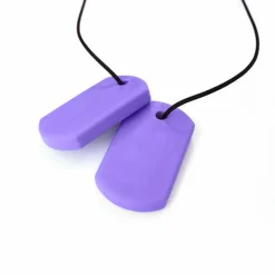 Sale Tyggesmykke, Chew Tag - Hård