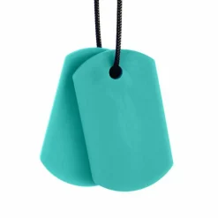 Sale Tyggesmykke, Chew Tag - Hård