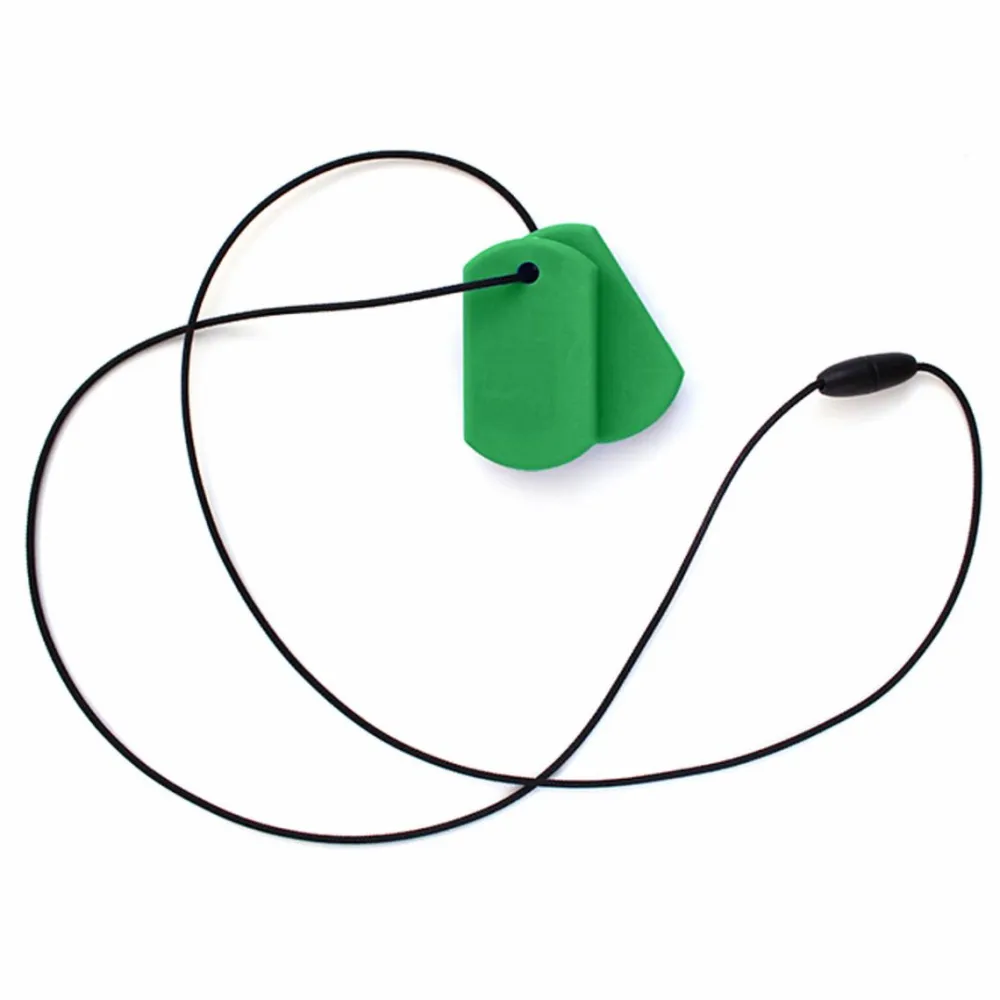 Sale Tyggesmykke, Chew Tag - Hård