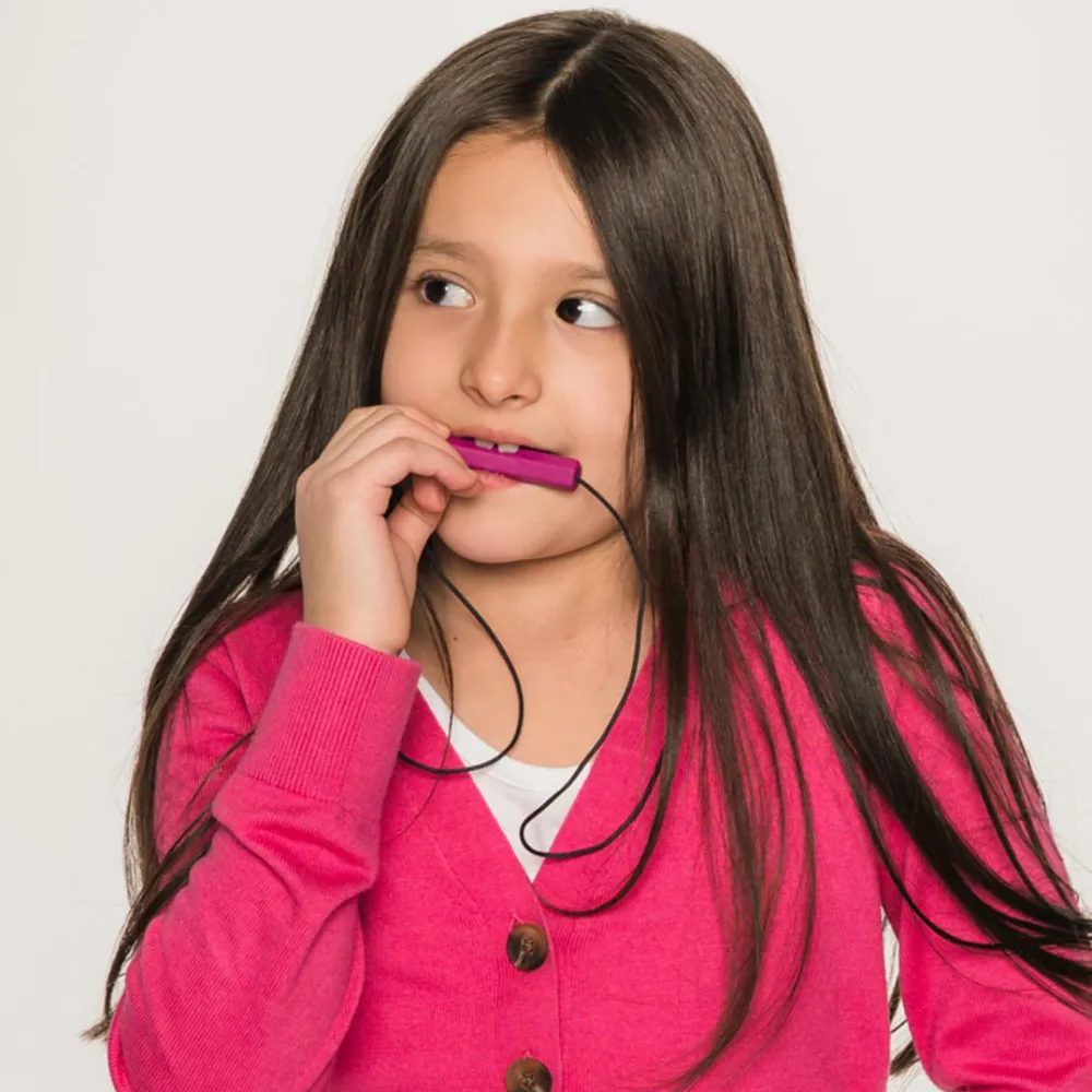 New Tyggesmykke, Krypto-Bite Tube - Ekstra hård