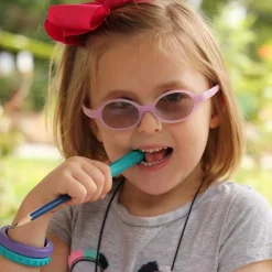 Outlet Tyggetop, Krypto-Bite, Mørkeblå - Standard