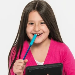 Hot Tyggetop, Krypto-Bite, Turkis - Hård