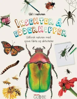 Outlet Ud i naturen - Insekter og edderkopper