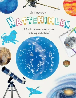 New Ud i naturen - Nattehimlen