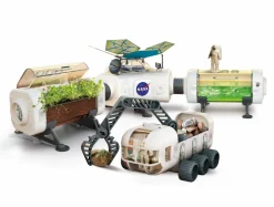 Clearance Clementoni Udforsk livet på Mars