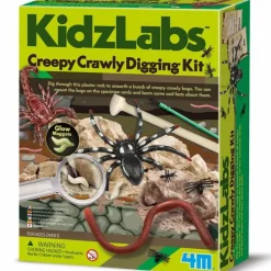 Best 4M Udgrav kryb og kravl