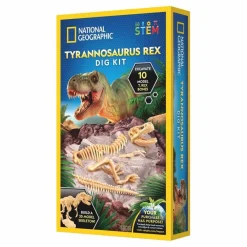 Outlet National Geographic Udgravningssæt T-Rex