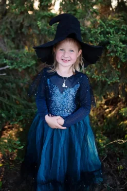 Outlet Great Pretenders Udklædning - Heksehat, sort