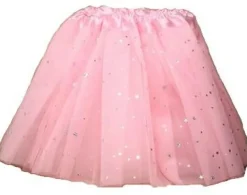 mamamemo Udklædning - Tylskørt med stjerner