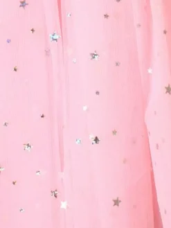 mamamemo Udklædning - Tylskørt med stjerner