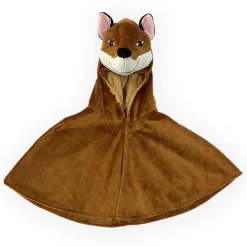 Online Pretend to Bee Udklædningskapper - Skovens dyr, 5 stk