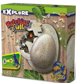 New SES Creative Udklækningsæg - Dino