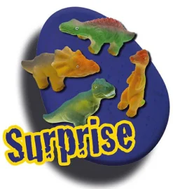 New SES Creative Udklækningsæg - Dino