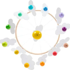 Sale small foot Uro - Regnbue-skyer