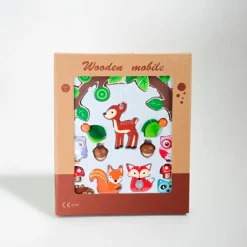 Best small foot Uro - Skovens dyr