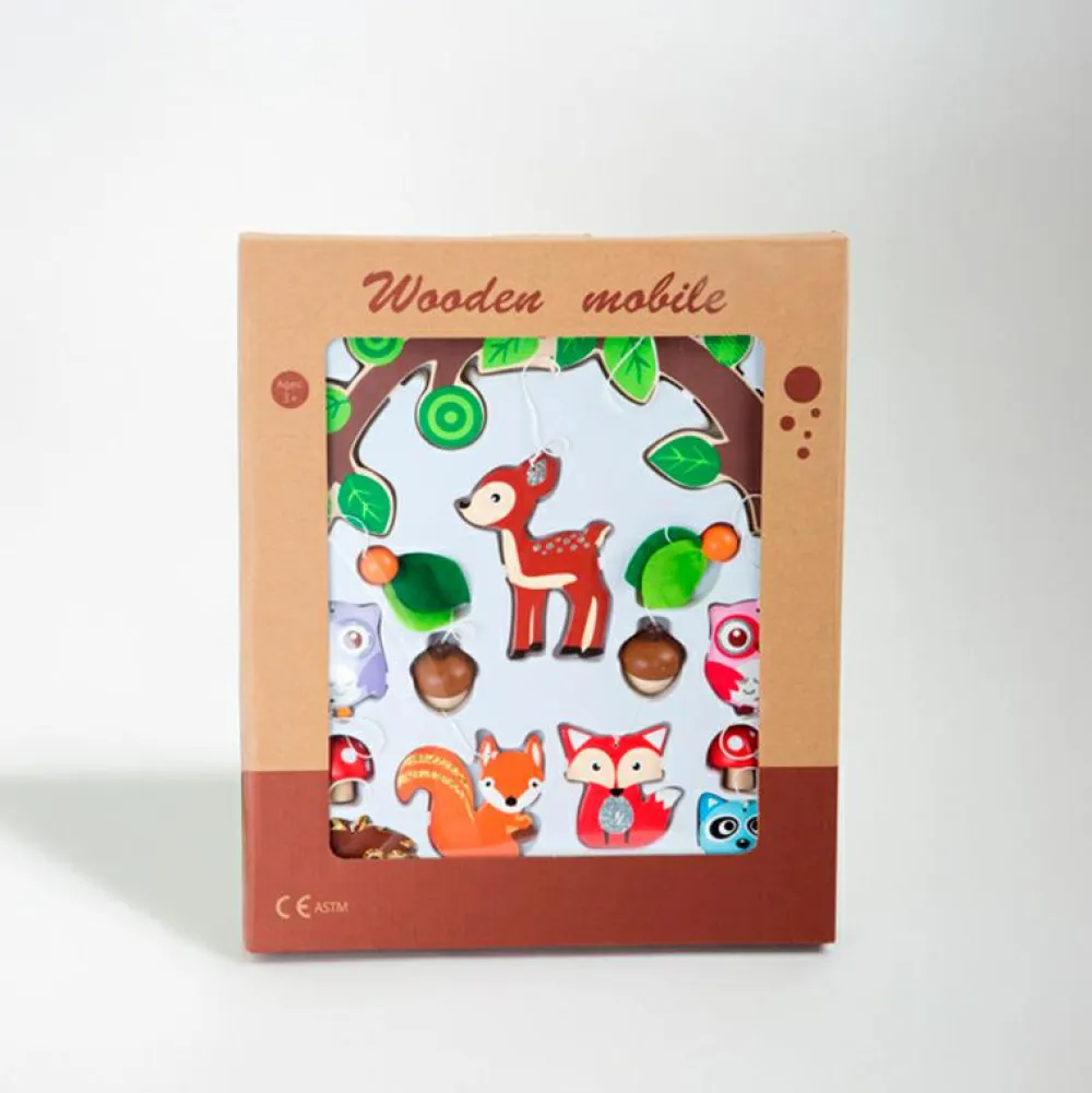 Best small foot Uro - Skovens dyr