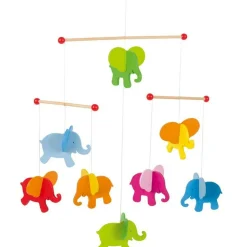 Clearance Uro i træ - Elefanter