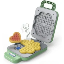 Sale Vaffelbagesæt med lys og lyd