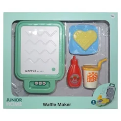 Sale Vaffelbagesæt med lys og lyd