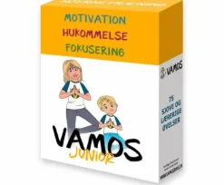 Discount Vamos Hjernetræning Junior