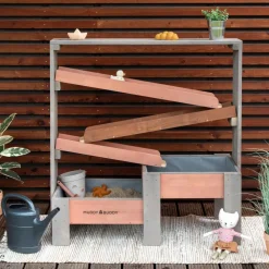 New MUDDY BUDDY® Vandbane - Aqua Tower, Rosa