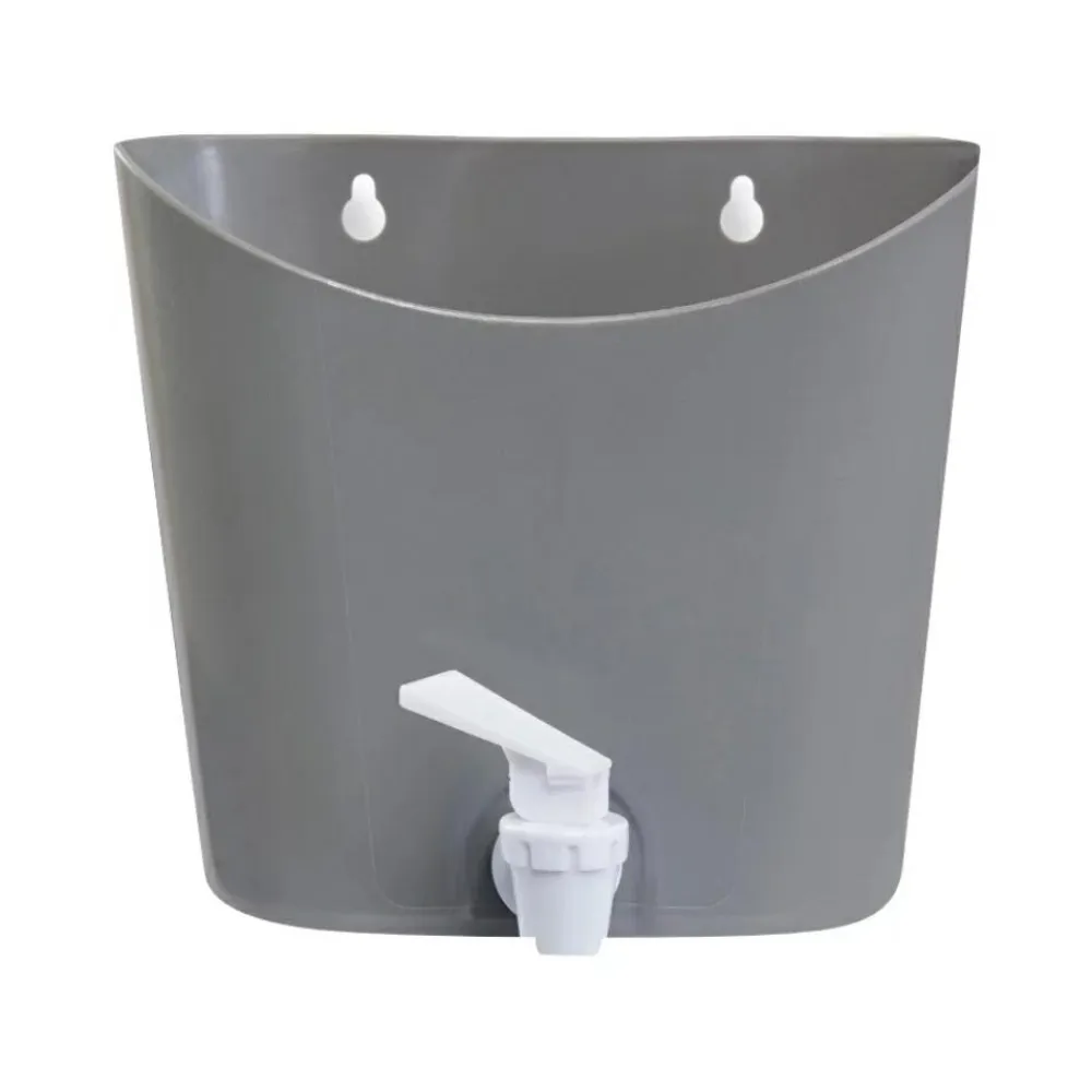 Hot MUDDY BUDDY® Vandbeholder til mudderkøkken - Grå