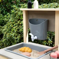 Hot MUDDY BUDDY® Vandbeholder til mudderkøkken - Grå