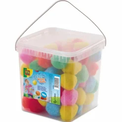 Sale SES Creative Vandbombebolde Ø5 cm - 70 stk