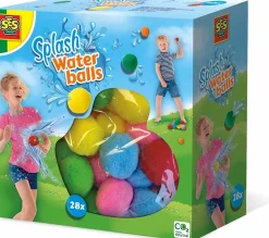 Online SES Creative Vandbomber til vandkamp, 28 stk