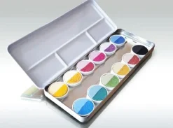 Online ökoNORM Vandfarver - 12 stk.