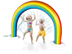 Vandleg - Havesprinkler, regnbue