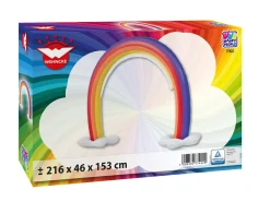 Vandleg - Havesprinkler, regnbue