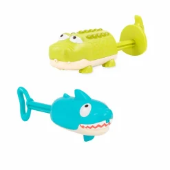 Outlet B. Toys Vandpistoler - Haj & Krokodille