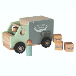 Discount Egmont Toys Varevogn med gummihjul