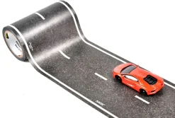 Vejbane på rulle - 10 cm x 5 meter