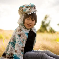 Discount Great Pretenders Velociraptor, str. 4-6 år