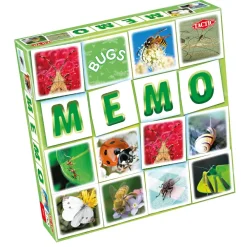 New Tactic Vendespil - Insekter