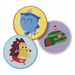 Online DR / Danmarks Radio Vendespil - Pindsvinet Børste