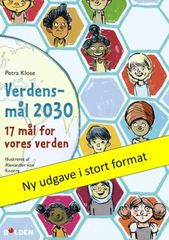 Forlaget Bolden Verdensmål 2030 – 17 mål for vores verden
