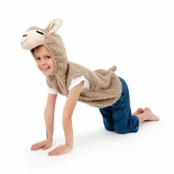 Discount Pretend to Bee Vest m. hætte - Lama, str. 3-7 år