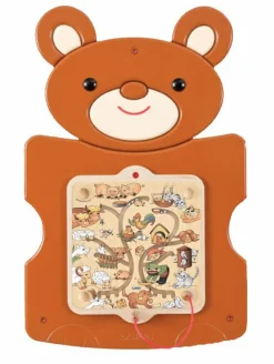 Online Vægpanel - Dyrevenner, Bjørnen Bruno