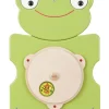 Discount Vægpanel - Dyrevenner, Frøen Freddy