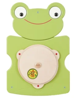 Discount Vægpanel - Dyrevenner, Frøen Freddy