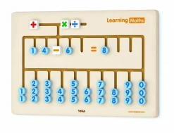 Vægpanel - Lær Matematik