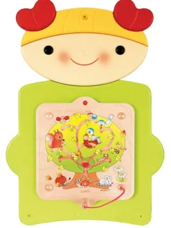 Sale Vægpanel - Søde børn, Emma