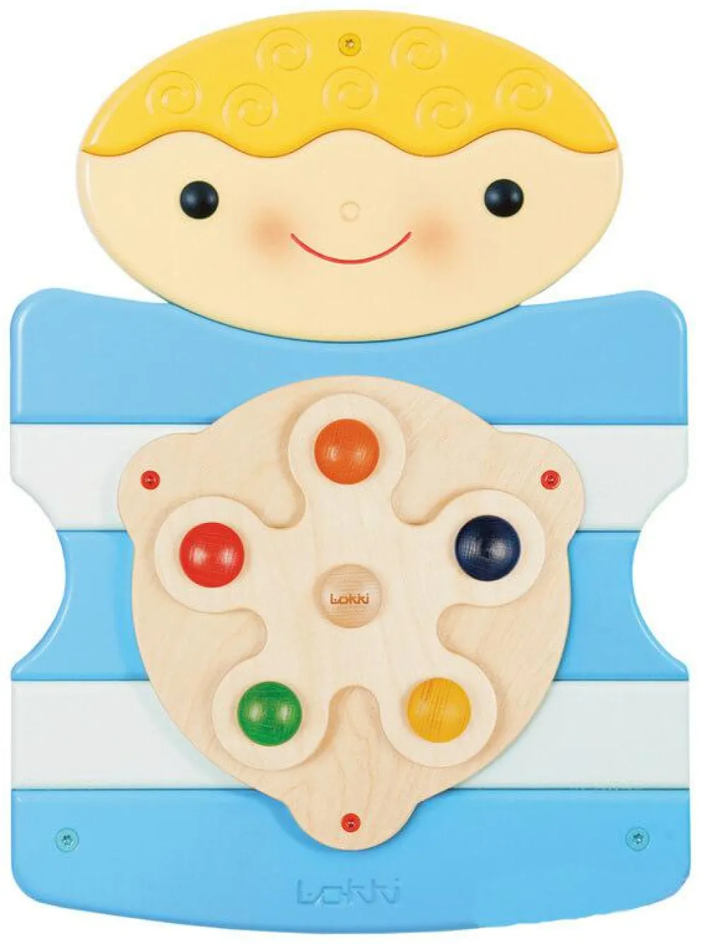 Hot Vægpanel - Søde børn, Oliver